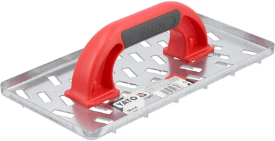 Tarka-raszpla do wełny YATO 285 x 145 mm t=21 mm (YT-52477)