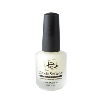 Средство для размягчения кутикулы Blaze Nails Cuticle Softener с Keramil 15 мл