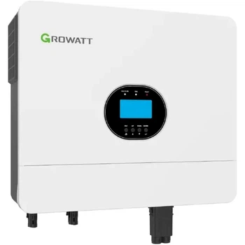 Автономний інвертор Growatt SPF 6000 ES+ 1ф 6кВт
