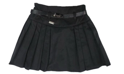 Юбка школьная SUZIE ДЖЕЙН мемори cotton 116 см черный