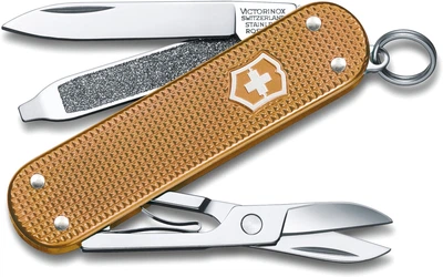 Нож Victorinox Classic SD Alox Colors Wet Sand (Vx06221.255G)