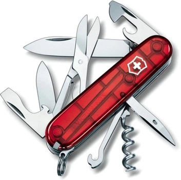 Нож Victorinox Climber Красный (Vx13703.TB1)