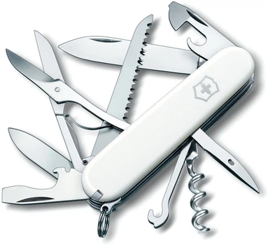 Ніж Victorinox Huntsman Білий (Vx13713.7)