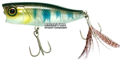 Воблер Jackall Chubby Popper 42 мм 3.3 г Ghost Oikawa F (16990967)