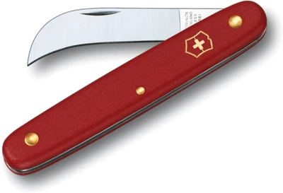 Нож Victorinox садовий Pruning XS Красный (Vx39060)