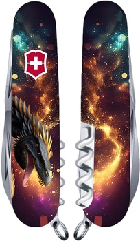 Нож Victorinox Huntsman Zodiac Разноцветный (Vx13713.3_Z3220p)
