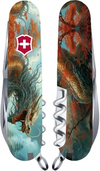 Нож Victorinox Huntsman Zodiac Разноцветный (Vx13713.7_Z3230p)