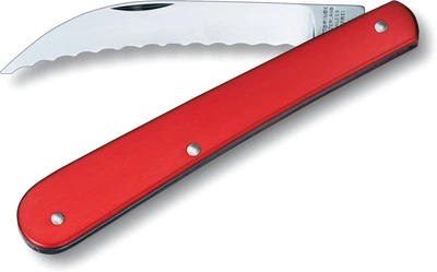 Ніж Victorinox Baker's Knife Червоний (Vx07830.11)