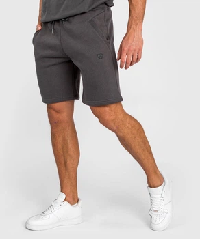 Шорты Venum Silent Power Cotton Short Grey (VENUM-05018-010-L)