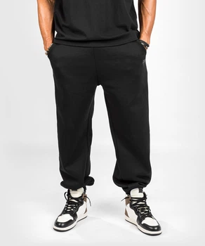 Спортивные штаны Venum Connect XL Joggers Oversize Fit Black (VENUM-04703-001-S)