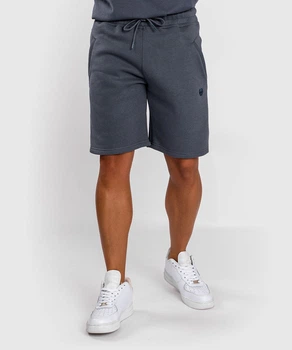 Шорты Venum Silent Power Cotton Short Navy Blue (VENUM-05018-018-S)