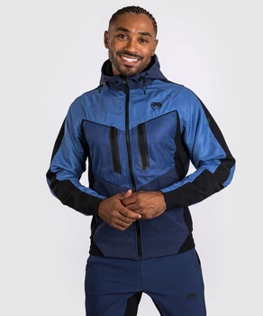 Куртка Venum Laser 3.0 Track Jacket Black Blue (VENUM-05101-101-XXL)