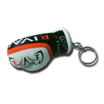 Брелок Rival Mini Boxing Glove Key Ring - White (RMBGKR)