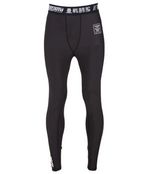Компрессионные штаны Tatami Nova Spats Black (TTM-CSNOVABK-XXL)