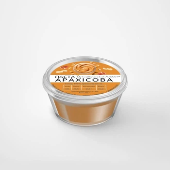 Арахісова паста My healthy product AUGUST 250г