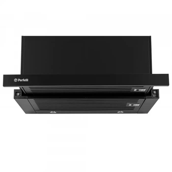 Вытяжка perfelli iseo 6pmf nero