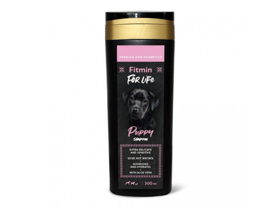 Шампунь Fitmin For Life FFL Puppy Junior з алое вера для цуциків і кошенят 300 мл