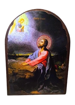 Икона Моление о Чаше ( Арка) 170*230 мм