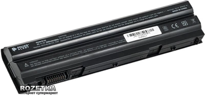 Аккумулятор PowerPlant для Dell Latitude E6420 Black (11.1V/5200mAh/6Cells) (NB00000117)