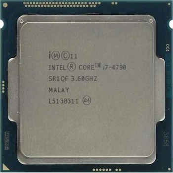 Процессор Intel Core I7-4790 s1150 Б/У