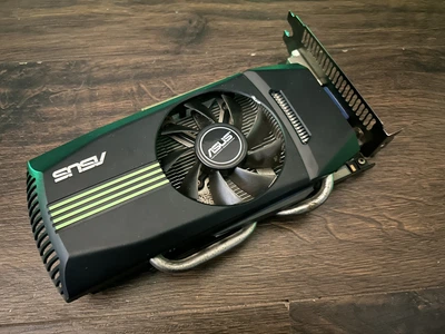 Видеокарта ASUS GeForce GTS 450 1GB GDDR5 Б/У