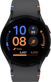 Смарт-годинник Samsung Galaxy Watch FE 40mm Black (SM-R861NZKAEUE)