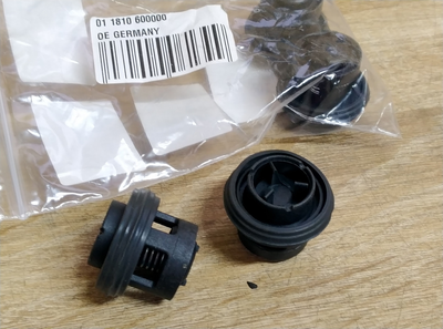 Клапан регулировки давления OE 011810600000 MERCEDES SPRINTER, VITO CDI