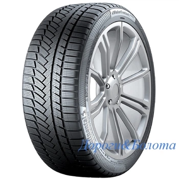 Continental WinterContact TS 850P SUV 225/55 R18 102V XL FR
