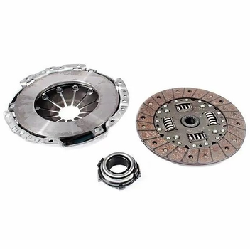 Комплект зчеплення (повний) на Geely EMGRAND EC7 PREMIUM, 1136000161/113600016