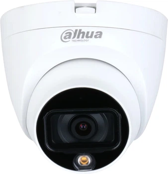 HDCVI видеокамера Dahua DH-HAC-HDW1509TLQP-A-LED (3.6 мм)