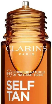 Концентрат-автозасмага для тіла Clarins Radiance-Plus Golden Glow 30 мл (3380810449051)