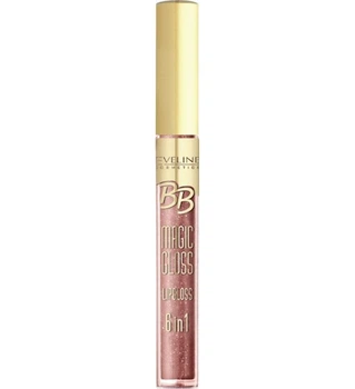Блиск для губ EVELINE "BB Magic Gloss" № 359 9 мл. 4881