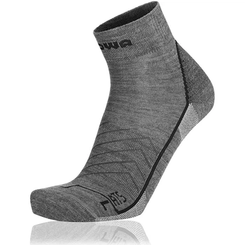Шкарпетки LOWA ATS silver grey 43-44 сірі