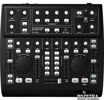DJ контроллер Behringer BCD3000