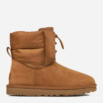 Śniegowce mukluki damskie UGG Classic Maxi Toggle Mini Boot 1130670-CHESTNUT 39 Brązowe (195719861247)