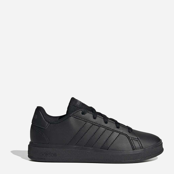 Tenisówki chłopięce adidas Grand Court 2.0 K FZ6159 37.5 Czarne (4066746170083)