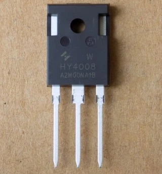 Транзистор HY4008W ( HY4008 ) оригінал (80V,200A),TO247