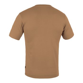 Футболка з малюнком P1G Paratrooper Coyote Brown S (UA281-29891-CB-PR)