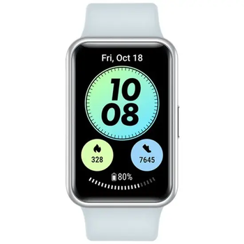 Смарт-годинник Huawei Watch Fit 46mm Isle Blue (TIA-B09) Б/В b4