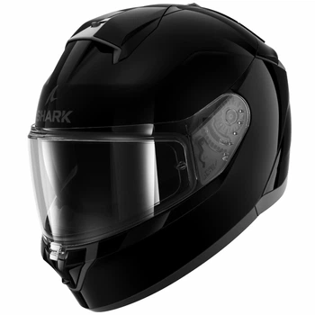 Мотошлем SHARK Ridill 2 Blank Black M