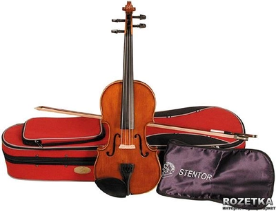 Скрипка Stentor 1500/A Student II Violin Outfit 4/4