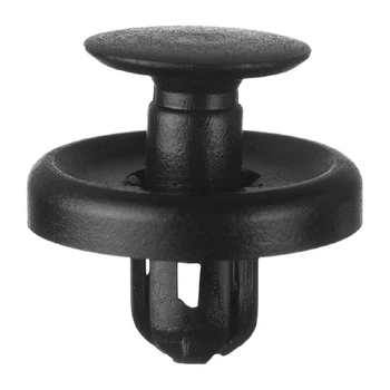 Клипса фиксатор арки переднего крыла бампера GM, Lexus Toyota, Celica, Corolla, Matrix Solara Pontiac Vibe 90467 10183, 9046707183, GM 88970767