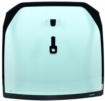 Citroen С4 Picasso/Grand Picasso 2006-2013 Лобове скло (з датчиком дощу, з молдингом) 974T Benson (КНР)