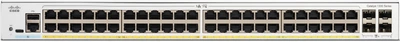 Комутатор Catalyst 1200 (C1200-48T-4G)