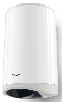 Водонагрівач Tesy електричний Modeco Cloud GCV 804724D C22 ECW 80 л, 2.4 кВт, сухий тен, Wi-Fi (305083)