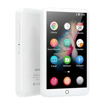 MP3/MP4 Плеер сенсорный Android WIFI, HI-FI, Bluetooth MECHEN H1 16ГБ.
