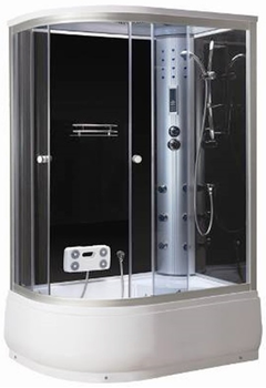 Гідромасажний бокс GM 6410 RB 85x120x220 см