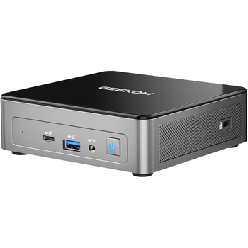 Неттоп GEEKOM Mini Air12 (GMAir12N100-16512-EU) [112040]