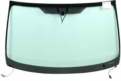 Ford Mondeo 2007-2014 Лобове скло (з повним обігрівом, з молдингом) 27174A GUARDIAN (США)