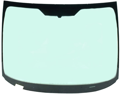 Ford Galaxy 2006-2015 Лобове скло 15572T Benson (КНР)